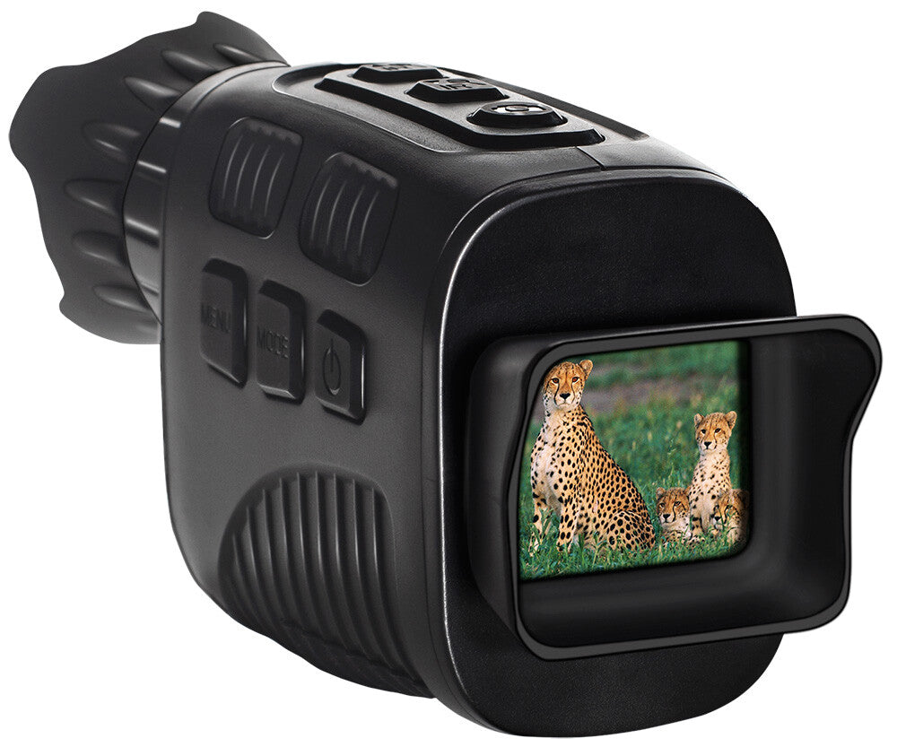Levenhuk HALO 13X Digital Monocular Night Vision with Hunting Recorder