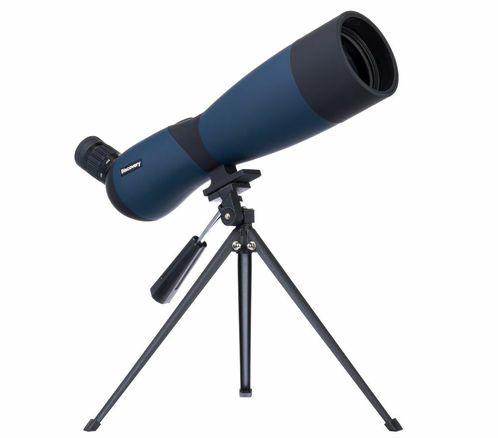 Cannocchiale terrestre Levenhuk Discovery Range 50 60 70 bird watching caccia