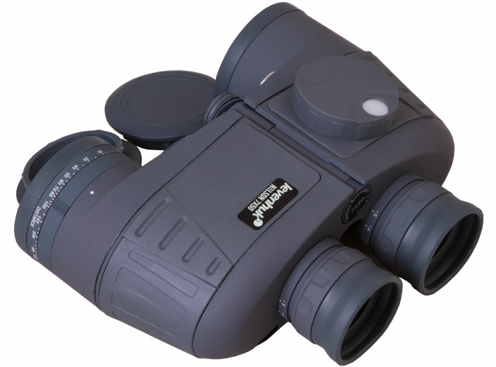 binocolo marino galleggiante professionale levenhuk NELSON birdwatching pesca