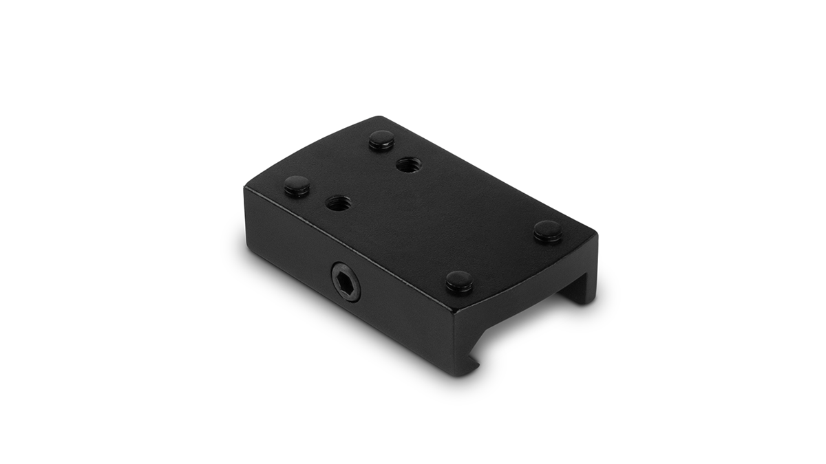 Konus Fission 3.0 7205 montato su slitta Picatinny pistola