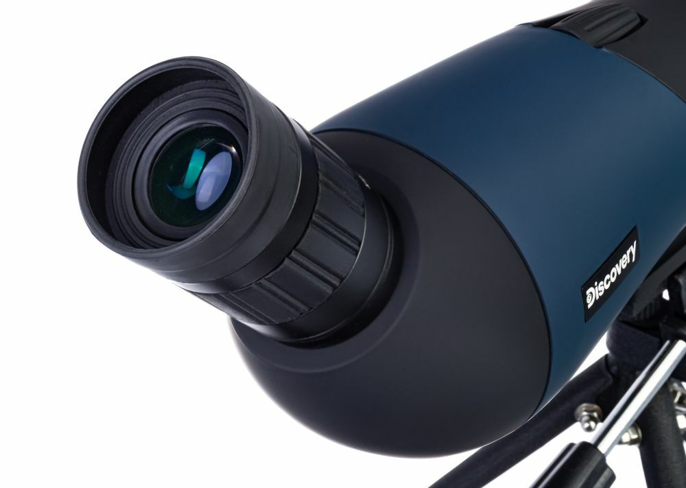 Cannocchiale terrestre Levenhuk Discovery Range 50 60 70 bird watching caccia