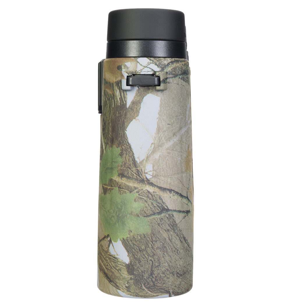 Binocolo professionale con reticolo levenhuk camo 10x42 da caccia trekking sport