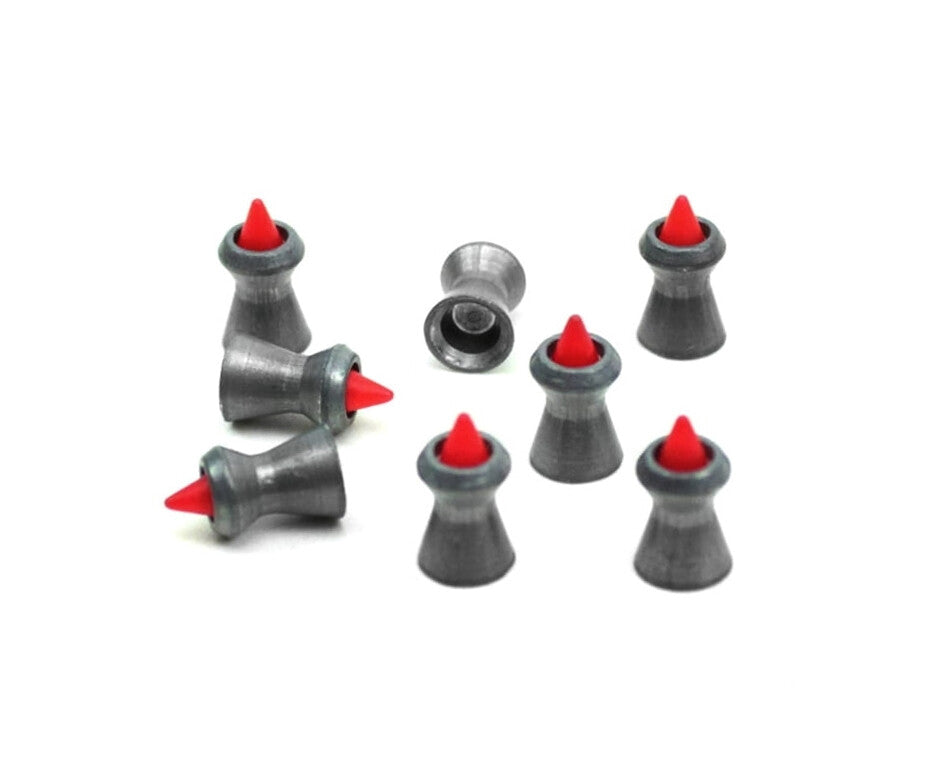 PIOMBINI 5.5MM JSB PREDATOR POLYMAG PER CARABINA ARIA COMPRESSA HUNTING PELLETS