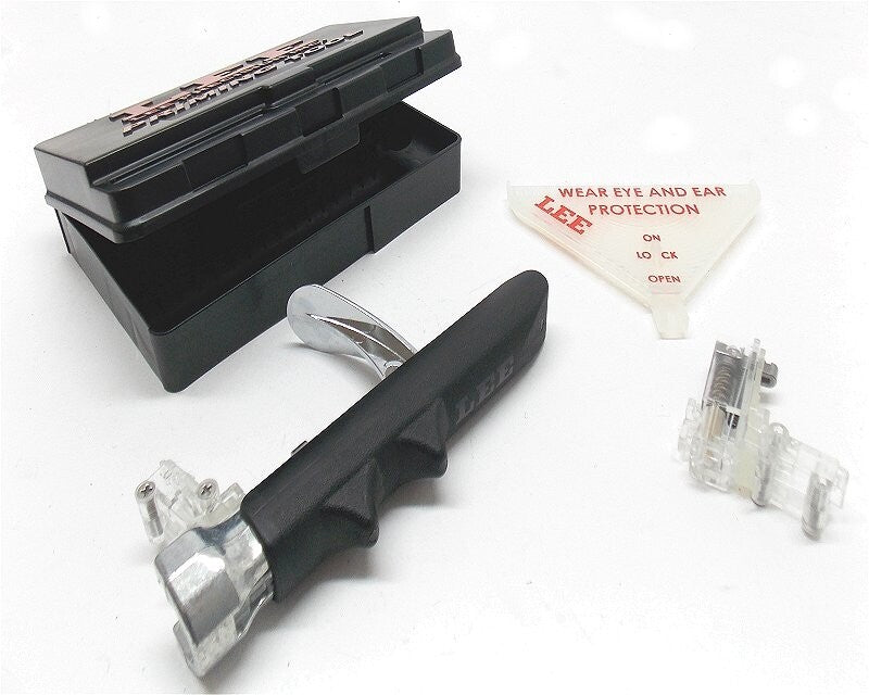Lee Precision innescatore manuale new Auto Prime XR ricarica reloading 90230