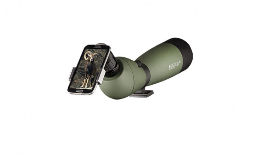 CANNOCCHIALE KONUSPOT 100 20-60X100 KONUS POLIGONO CACCIA TREKKING SPORT 7127