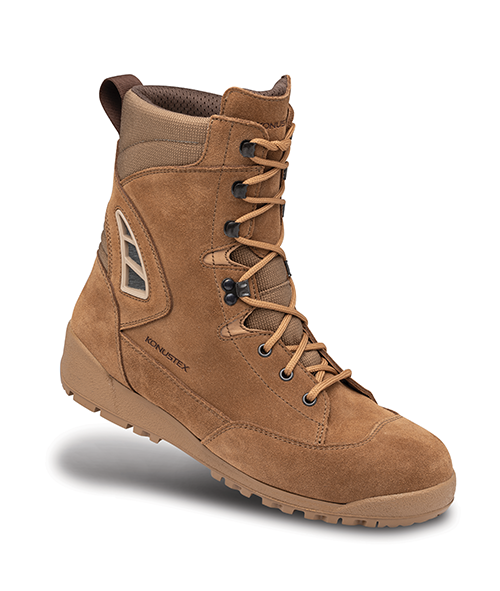 ANFIBI SCARPE DA CACCIA TREKKING ALPADIA KONUSTEX IMPERMEABILI OUTDOOR VIBRAM