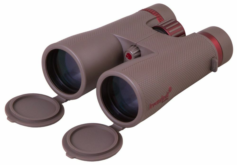 binocolo professionale levenhuk MONACO ED compatto impermeabile tempo libero