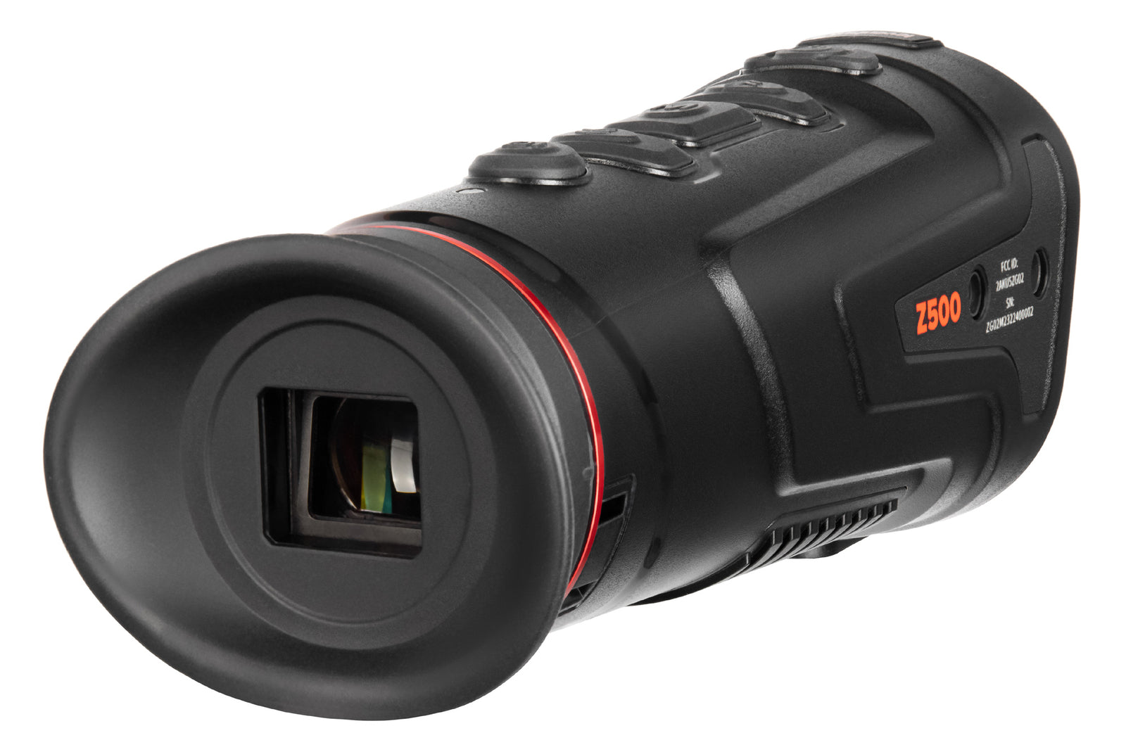 Visore termico notturno monoculare Levenhuk Fatum Z500 caccia night vision 81723