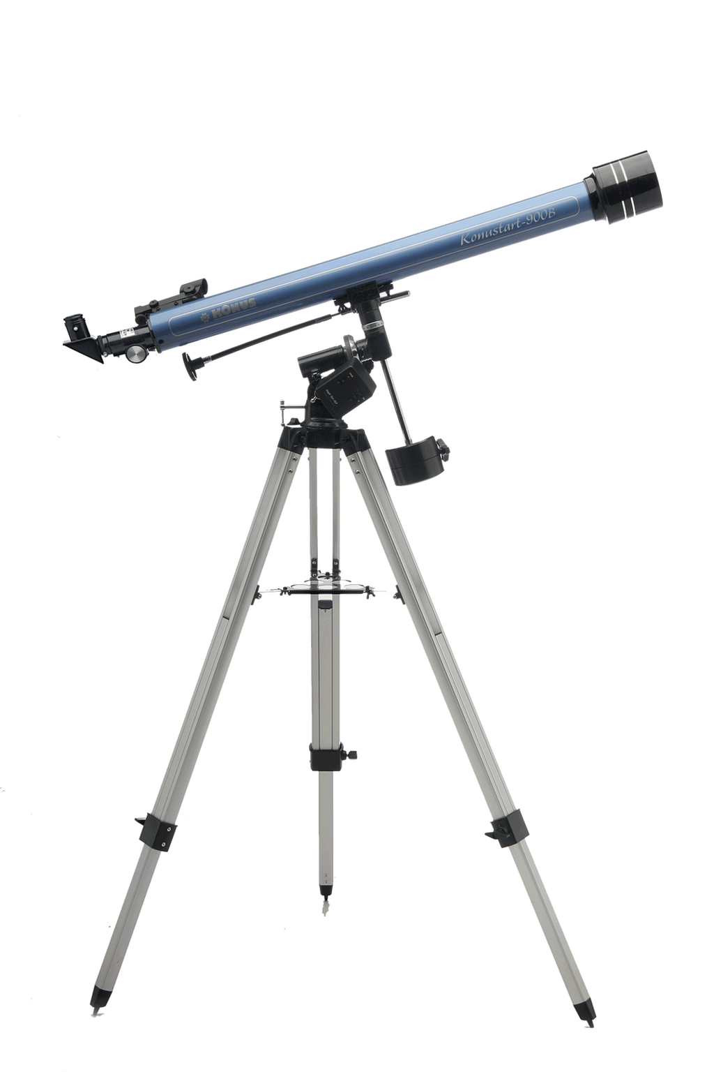 TELESCOPIO RIFRATTORE ASTRONOMICO KONUSTART-900B D60mm F900mm STELLE KONUS 1738