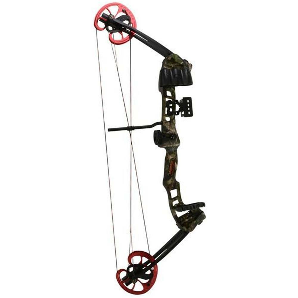 ARCO PROFESSIONALE COMPOUND BARNETT VORTEX HUNTER DA 45 A 60 LBS CROSSBOWS
