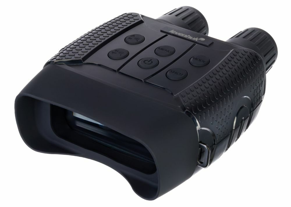 Visore notturno binoculare digitale Levenhuk HALO 13X WI-FI e con registratore