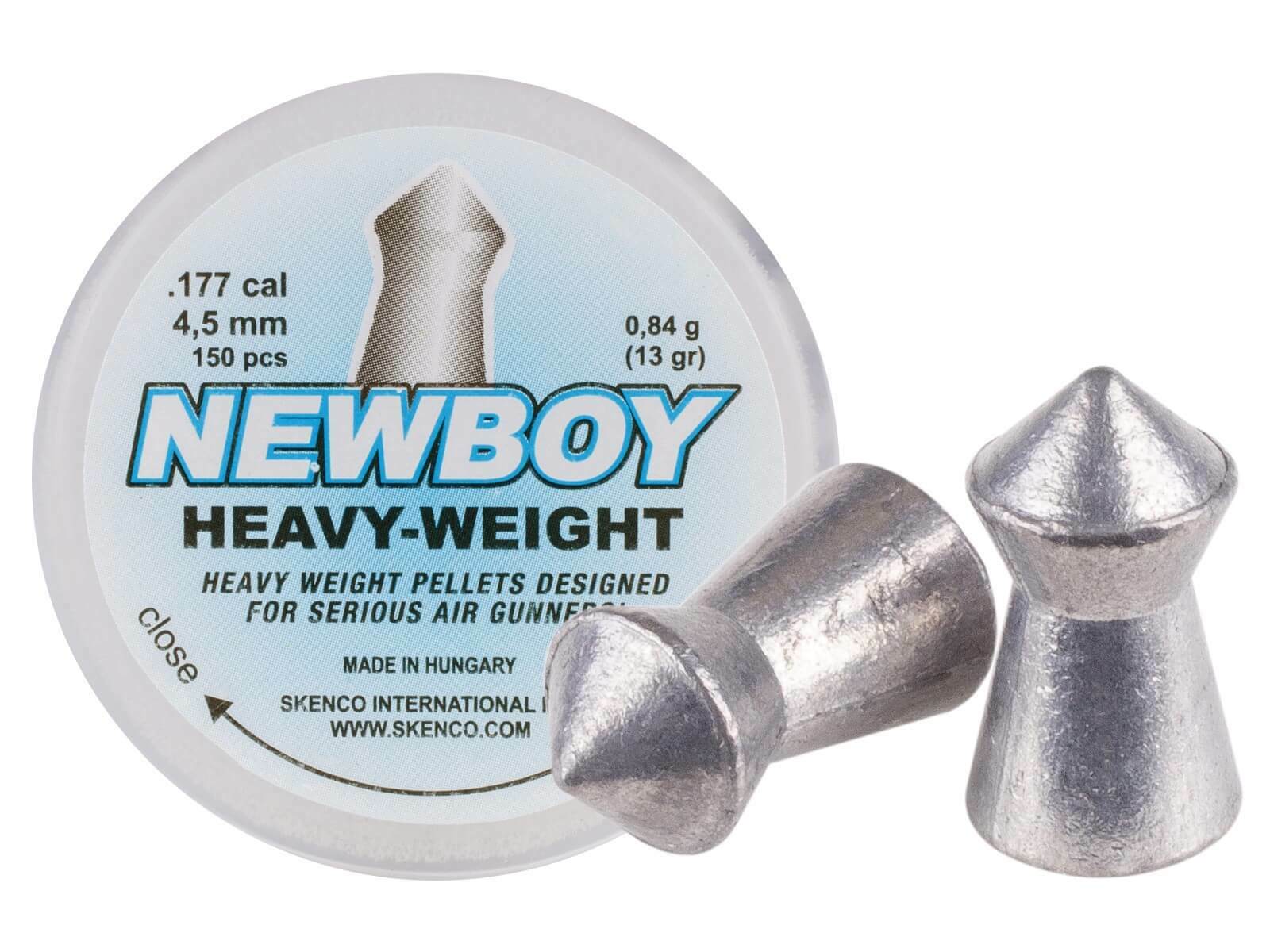 pallini 4,5 newboy gamo diana aria compressa tempo libero sport soft