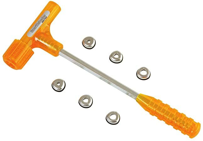 MARTELLO CINETICO SMARTRELOADER SR1750 ricarica munizioni bossoli poligono