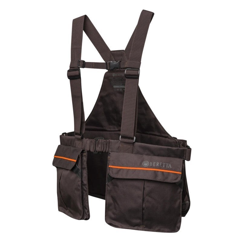 trisacca Beretta gilet da caccia Strap Evo trekking outdoor hunting escursioni