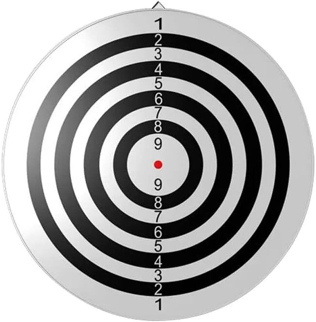 Bersaglio tiro a segno Dart Game con freccette dardi gioco divertimento sport
