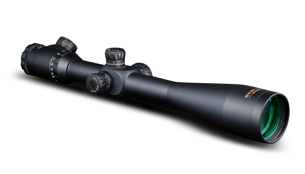 Cannocchiale carabina da caccia al cinghiale mirino konuspro M30 10-40x52 7286