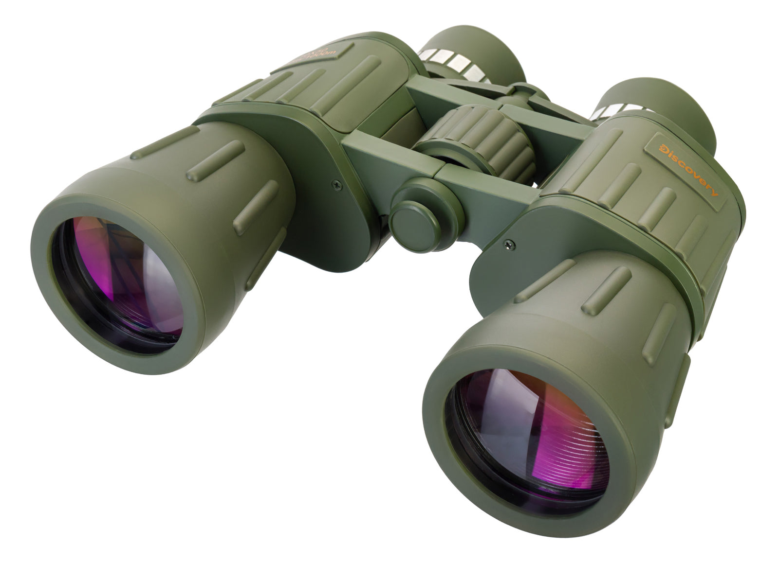 Levenhuk Discovery Field Professional Binoculars for Birdwatching, Hunting, and Fishing 