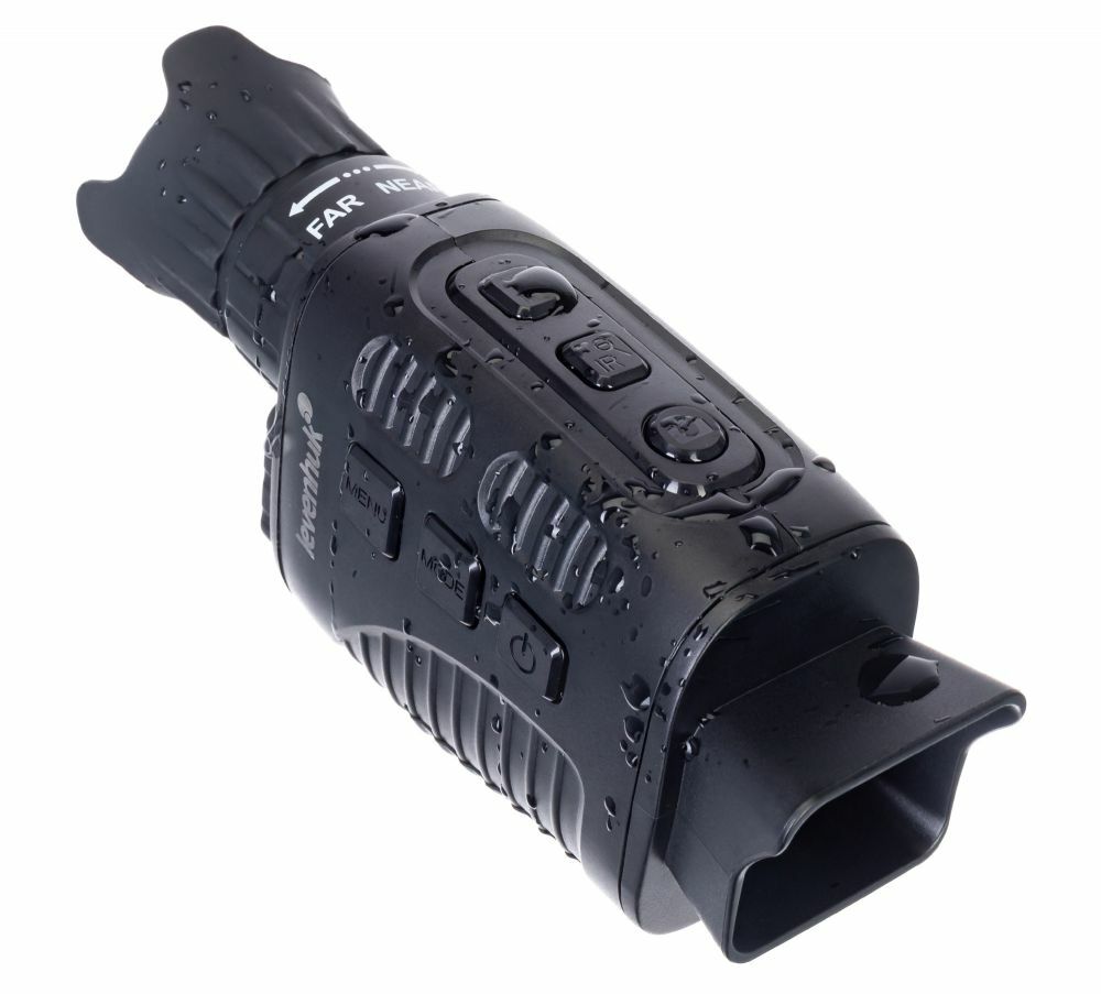 Levenhuk HALO 13X Digital Monocular Night Vision with Hunting Recorder