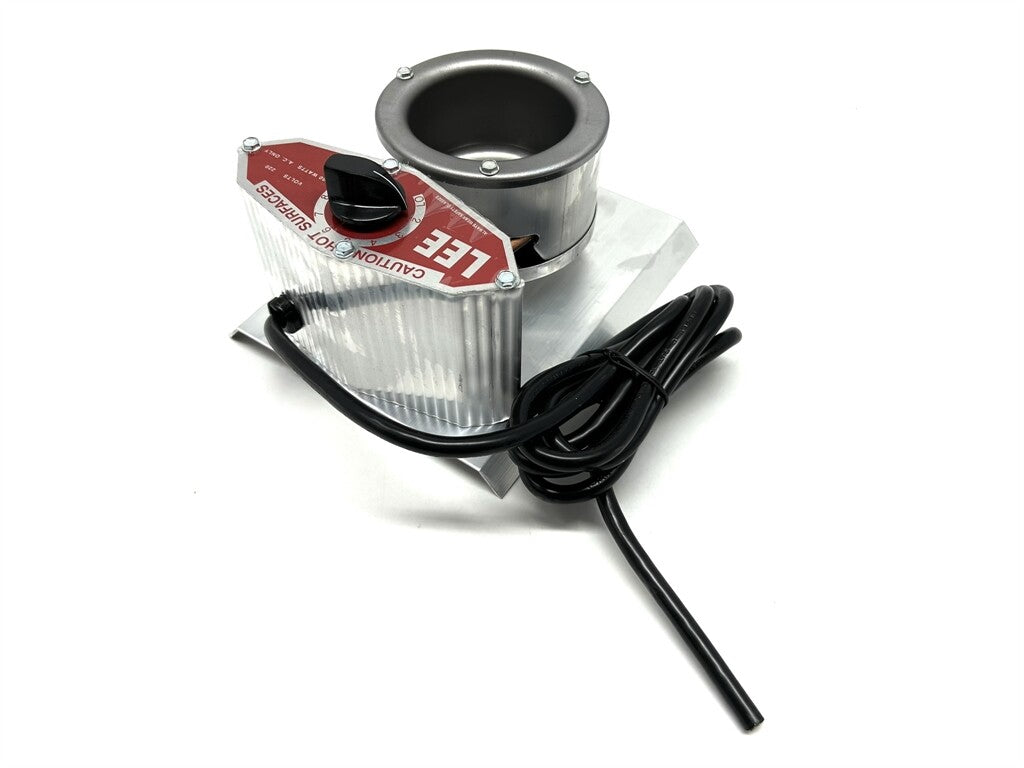 Lee Precision Electric Lead Melter 220 Volt 1.8kg Refill 90024 