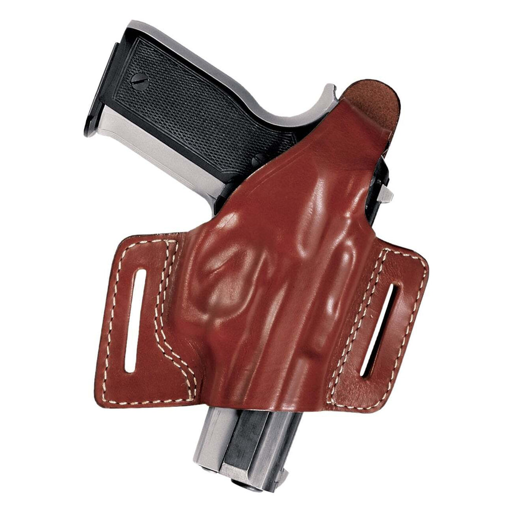 Fondina in cuoio Vega tanga F100 serie F1 per beretta 92 98 sicurezza vigilanza