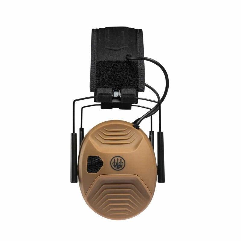 Cuffia elettronica Beretta protezione udito tappi auricolari tiro a volo caccia