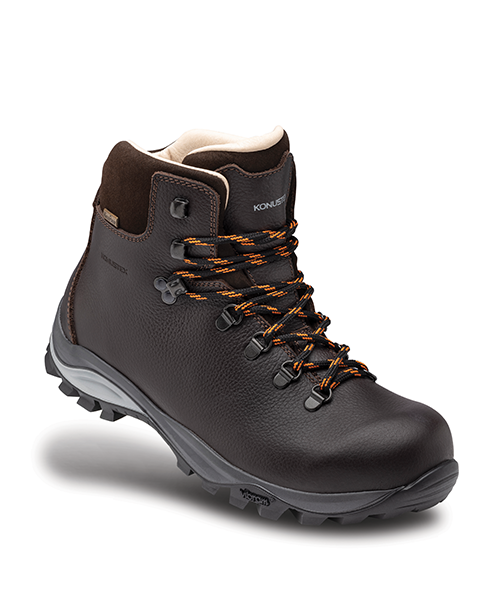 ANFIBI SCARPE DA CACCIA TREKKING CERTANO KONUSTEX IMPERMEABILI OUTDOOR 0903