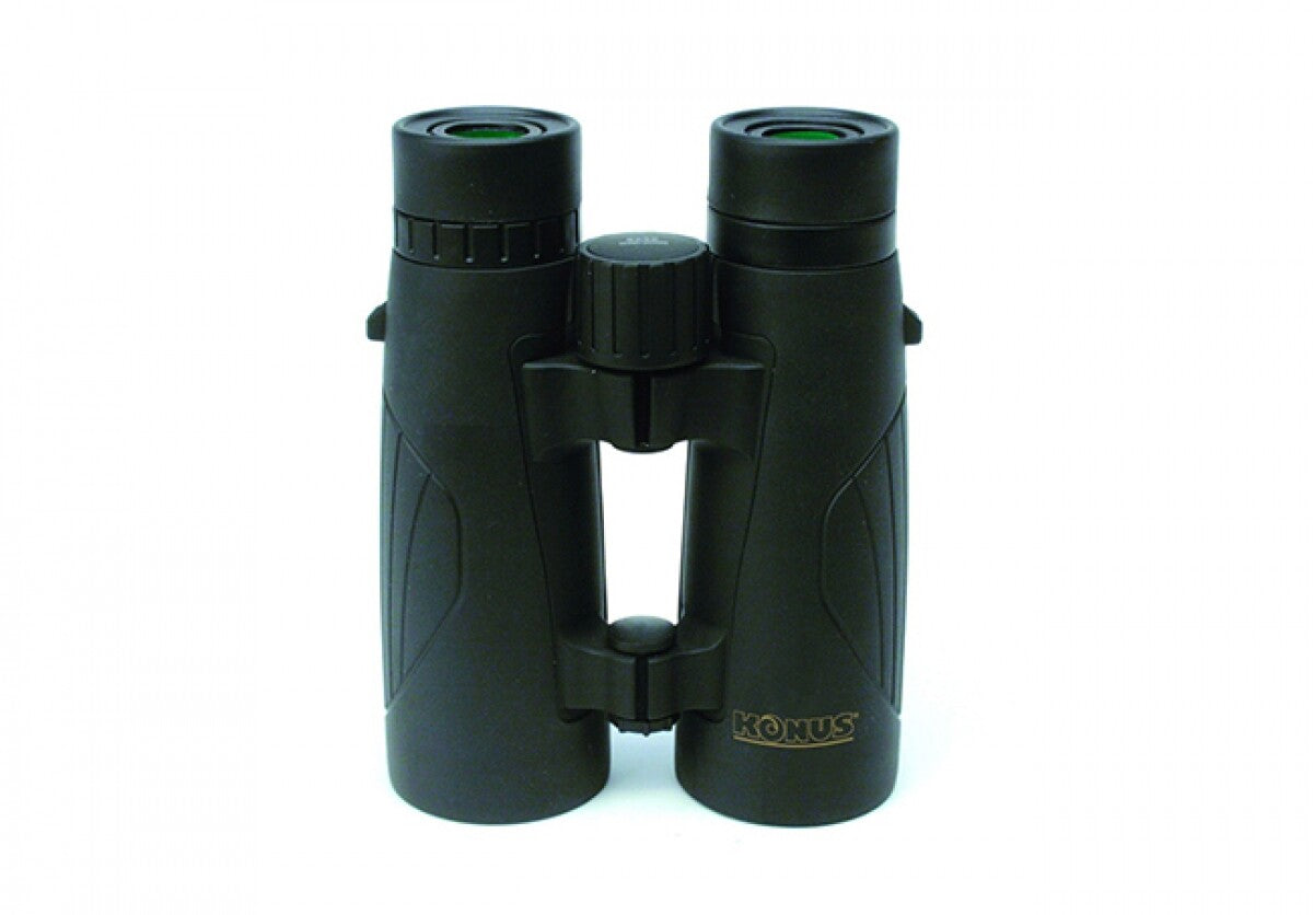 BINOCOLO KONUS TITANIUM OH 8x42 W.A. CACCIA TREKKING TEMPO LIBERO NAUTICA 2327