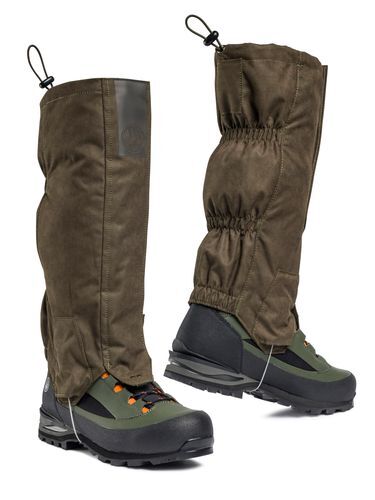 Ghette Beretta Tech Ankle Gaiters Green Moss Caccia Trekking Outdoor Protezione