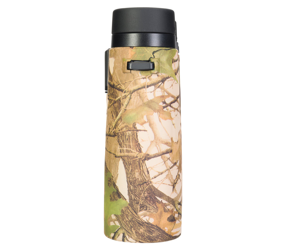 Binocolo professionale con reticolo levenhuk camo 10x42 da caccia trekking sport