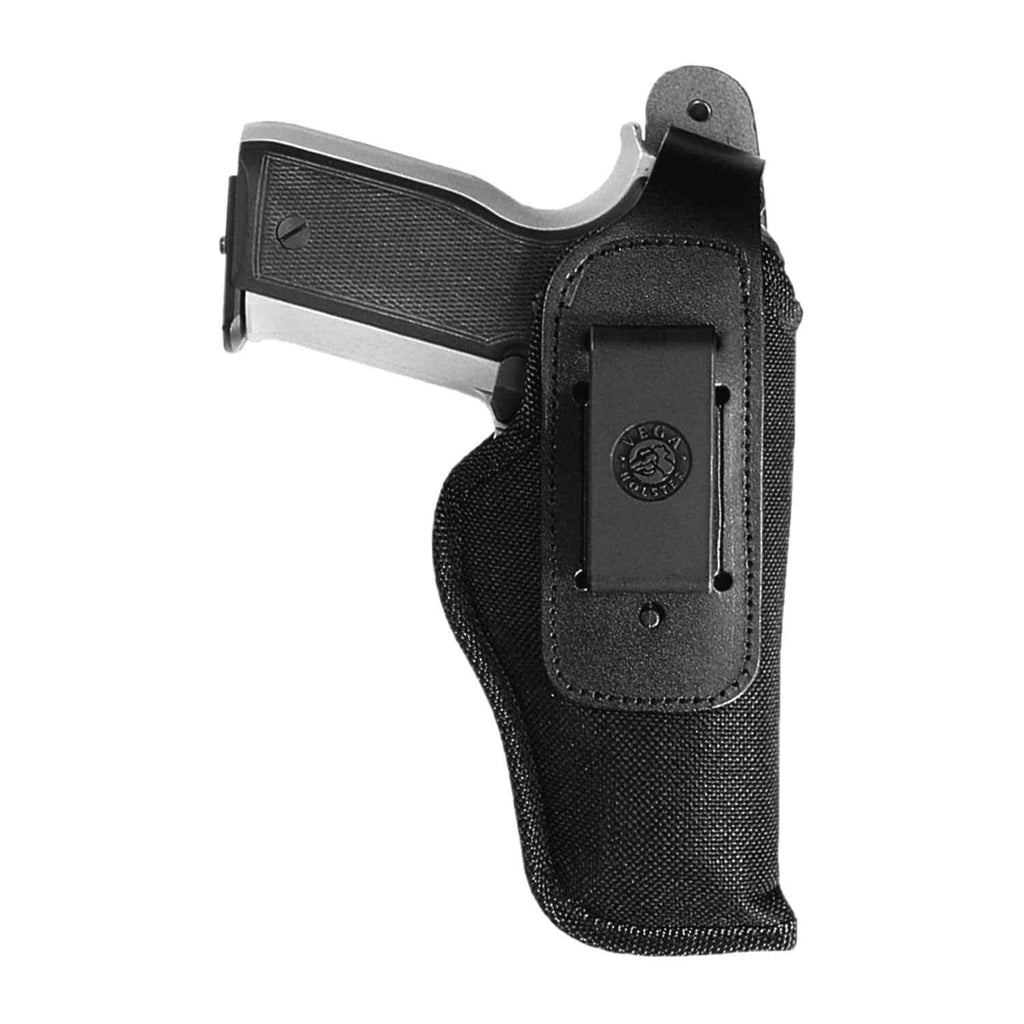 Fondina beretta glock sig sauer tanfoglio interna da cintura Vega cordura difesa
