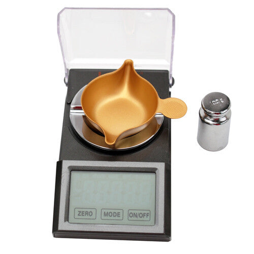 Lyman Micro Touch 1500 Electronic Reloading Precision Scale 