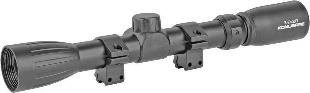 Ottica cannocchiale konusfire 3-9x32 carabina aria compressa softair airgun 7351