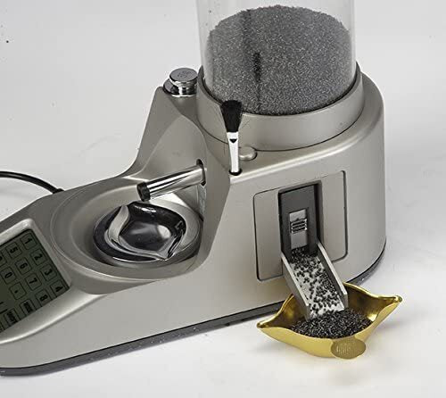 Lyman GEN6 Compact Touch Screen Powder System Precision Scale Dispenser 