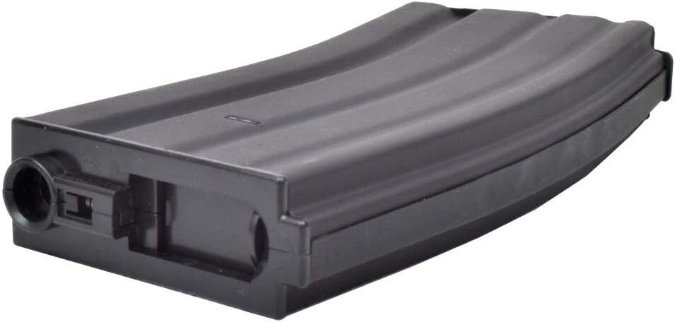 Caricatore maggiorato da 300 colpi per fucile softair m4 m16 in metallo dboys