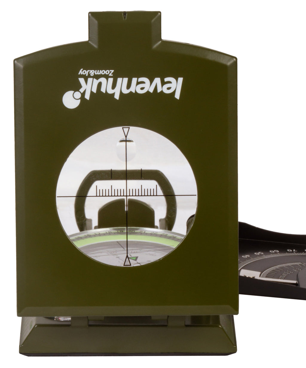 Bussola Levenhuk Army AC20 militare caccia nautica campeggio scout escursionismo