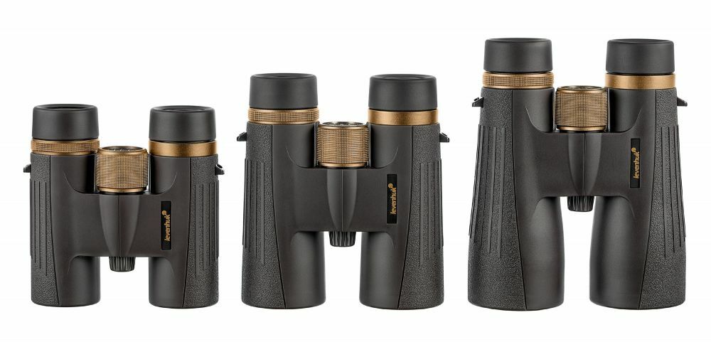 binocolo professionale levenhuk VEGAS ED compatto impermeabile tempo libero