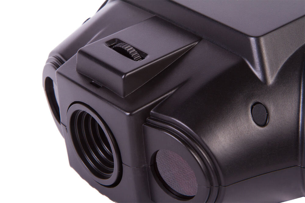 Visore notturno binoculare digitale Bresser 1-2x con supporto testa outdoor