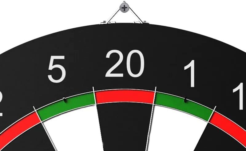 Bersaglio tiro a segno Dart Game con freccette dardi gioco divertimento sport