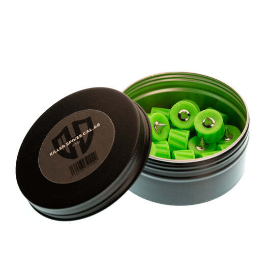 Killer Spikes Cal.50 HDR50 TR50 Umarex Punta Acciaio 24pz RAM Paintball CO2