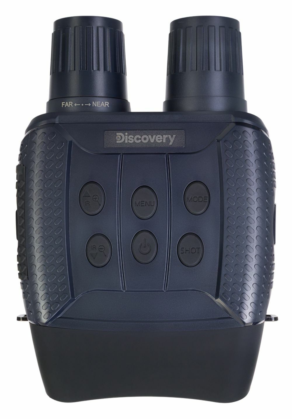 Visore notturno binoculare digitale Discovery Night BL10 con treppiede caccia
