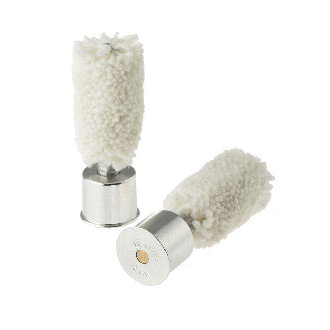 Beretta Snap Caps & Wool Mops salvapercussori con scovolo lana per armi da caccia tiro a volo