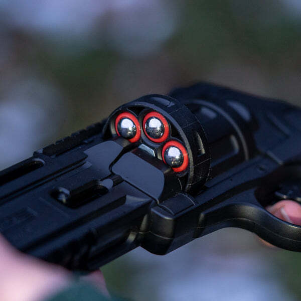 T4E hdr50 palle predator devastator cal. 50 home defence difesa paintball