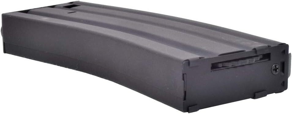 Caricatore maggiorato da 300 colpi per fucile softair m4 m16 in metallo dboys