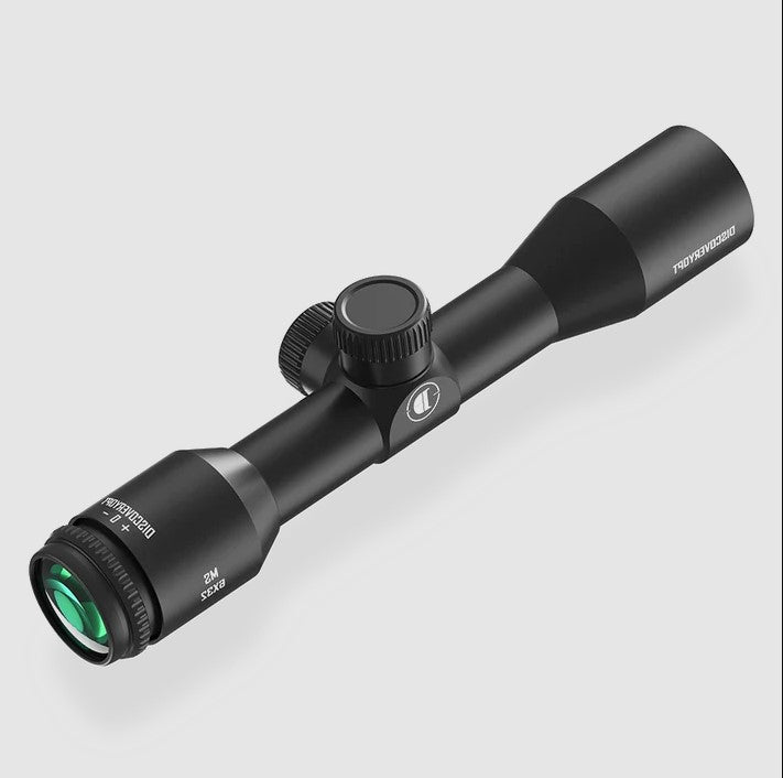 Cannocchiale DISCOVERYOPT MS 6X32 SFP-MOA 25.4mm Ottica Mirino Caccia Tiro
