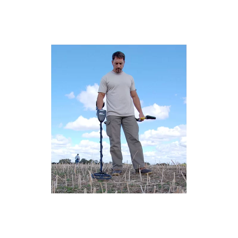 Garrett AT Pro International Metal Detector Cercametalli Impermeabile 15kHz DD