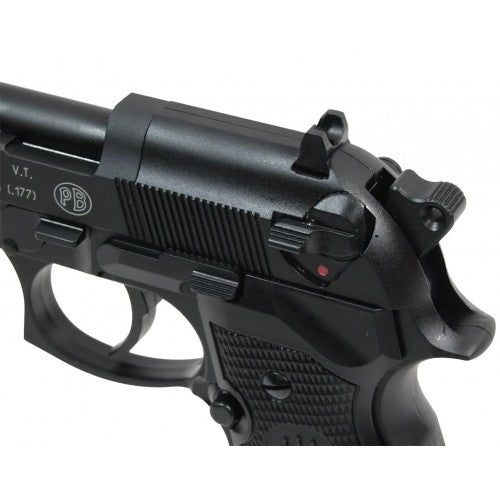 Beretta 92FS Co2 cal. 4,5mm Umarex 2 caricatori 8 colpi pellets