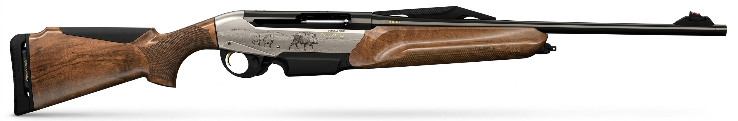 Benelli ENDURANCE B.E.S.T. DE LUXE .308 Win – Canna 51 cm