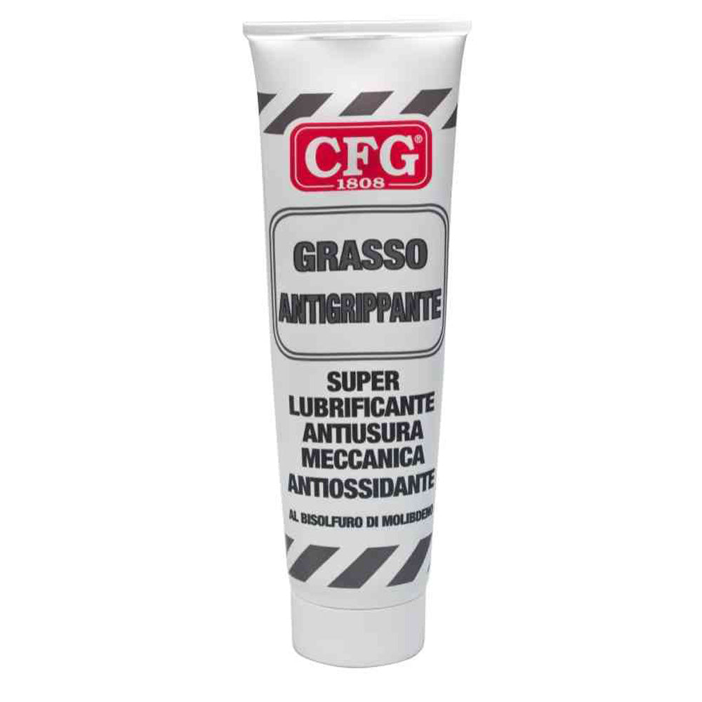 Grasso bisolfuro di molibdeno 125ml Cfg per molla carabina aria compressa airgun