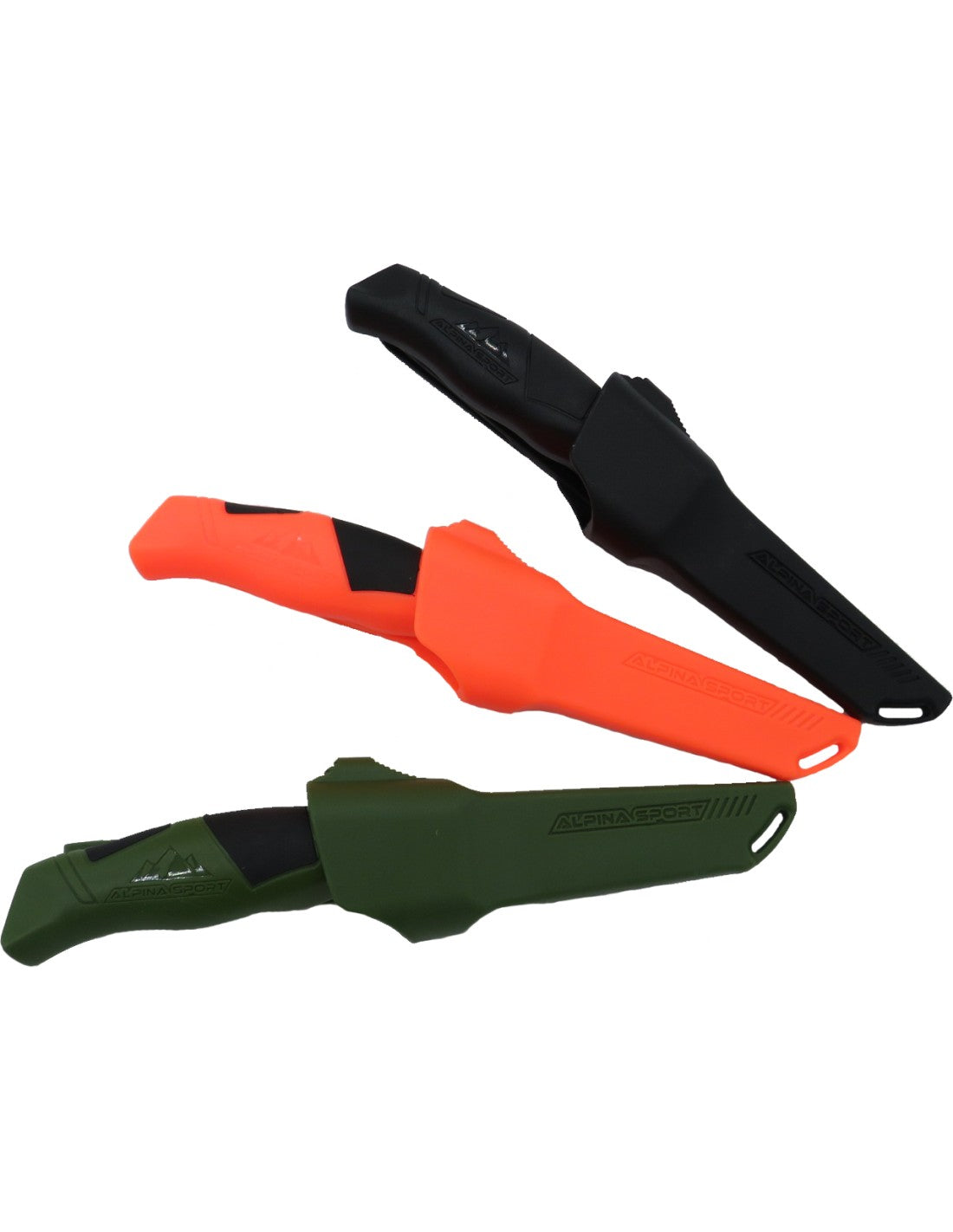 Coltello Tattico ANCHO Umarex 420 Inox Caccia Outdoor Survival Antiscivolo