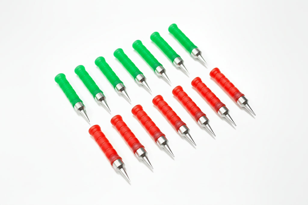 Piombini 4.5mm dardi Umarex per carabina aria compressa tiro a segno